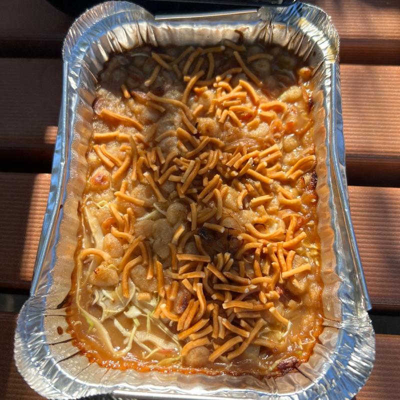 伊勢崎もんじゃ(Auto Mirai 華蔵寺遊園地)