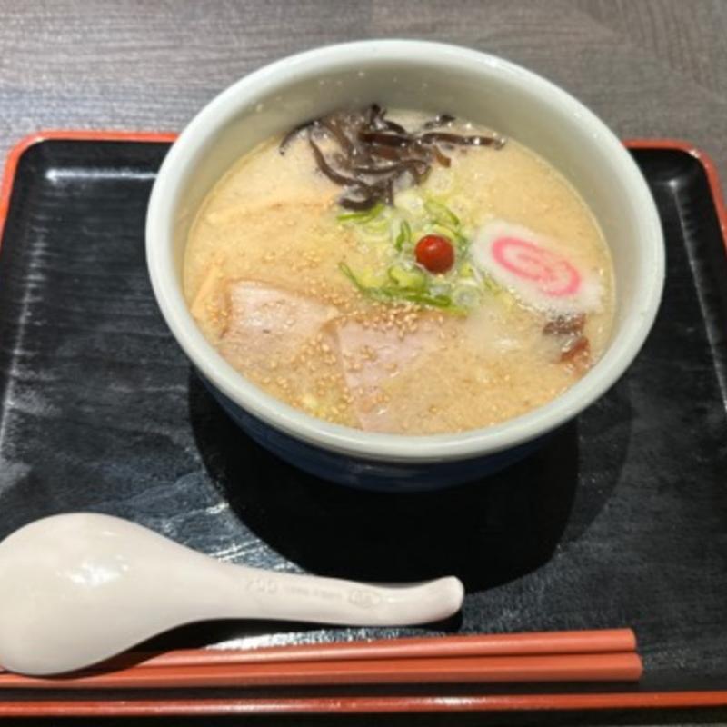 塩(らーめん山頭火 旭川本店)