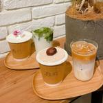 (kashinoki coffee)