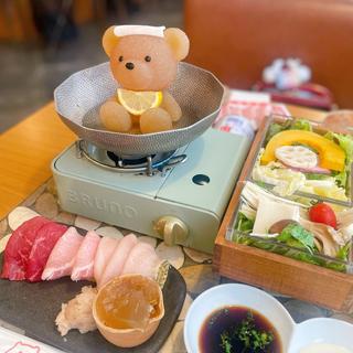 (くまちゃん温泉)
