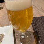 グラスビール(チェント ペル チェント 大麻店)