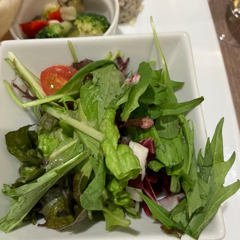 サラダ(チェント ペル チェント 大麻店)