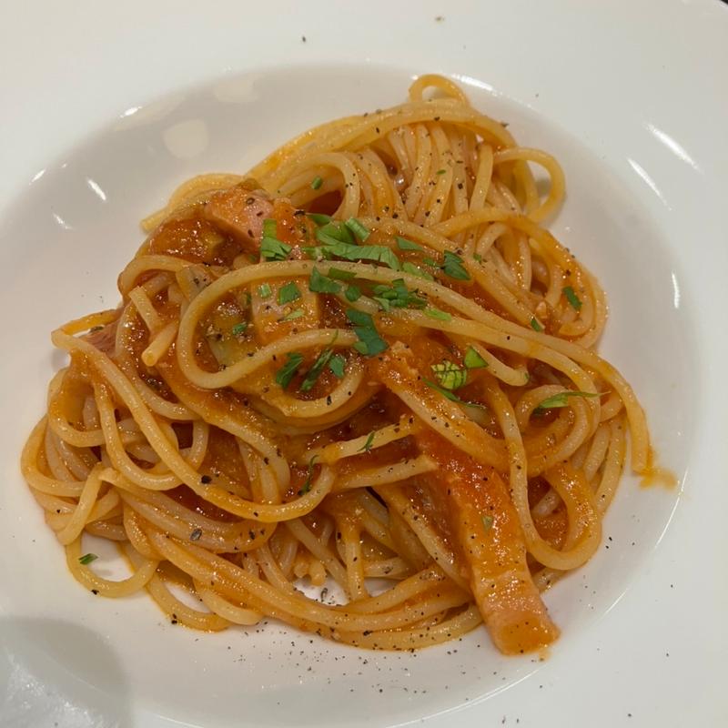 ベーコントマト(チェント ペル チェント 大麻店)