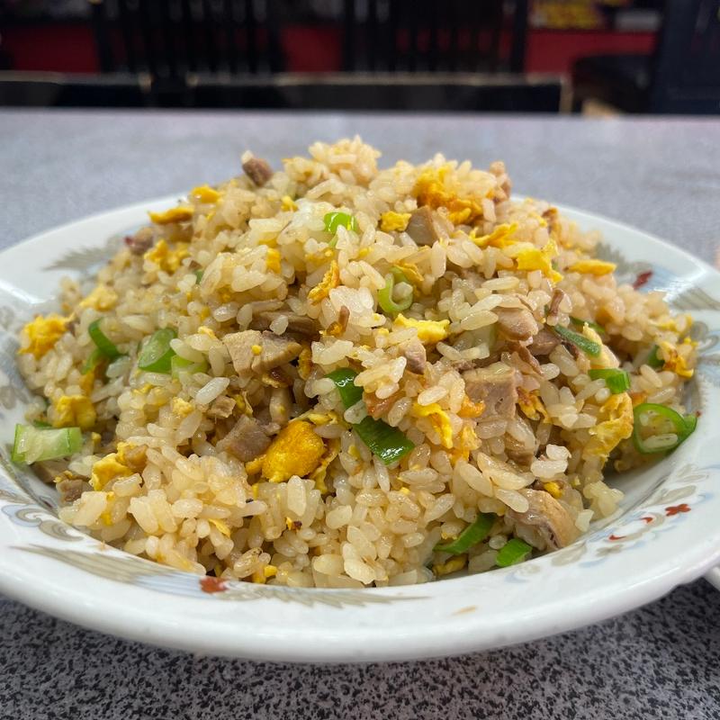 炒飯　大盛り(天津園)