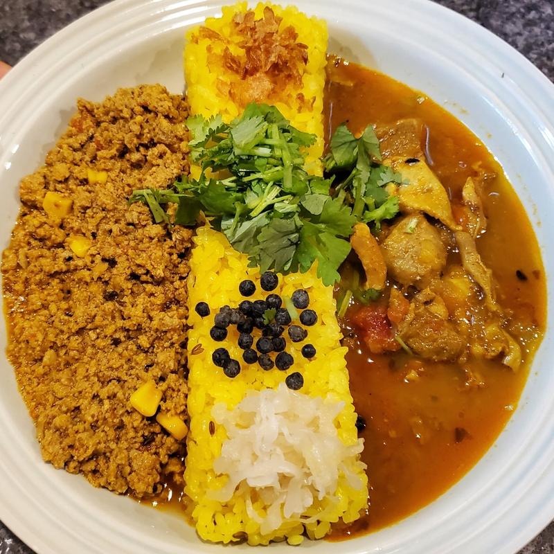 (curryshopLaboratory（カリーショップラボラトリー）)