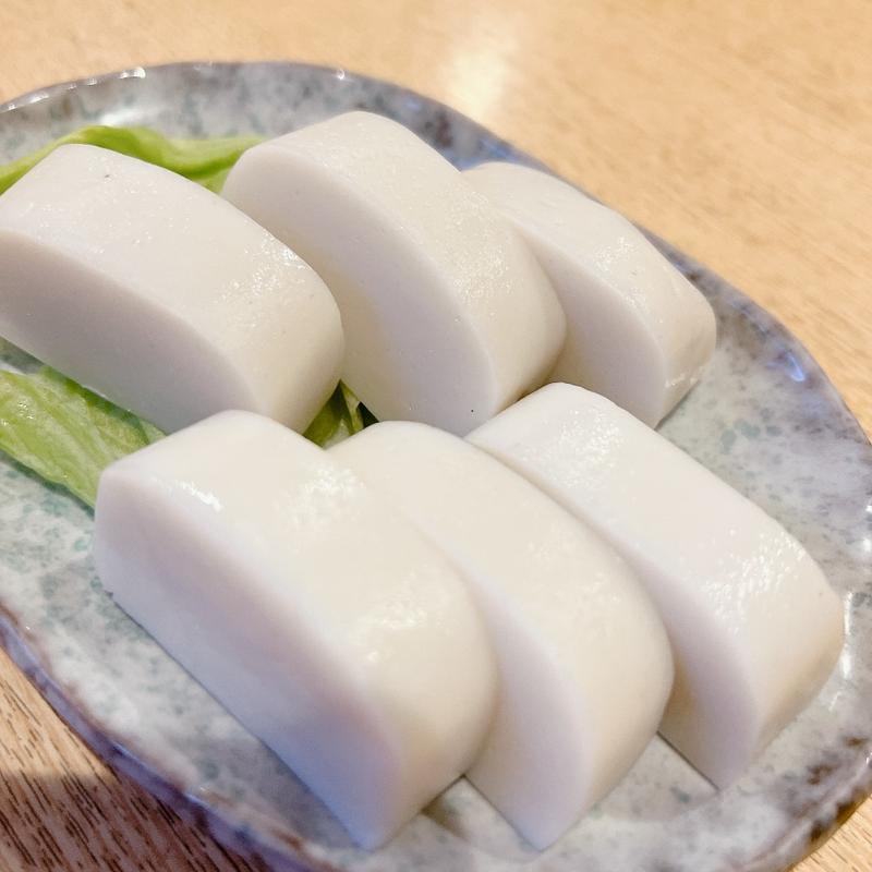 板わさ(そば処しおじま)