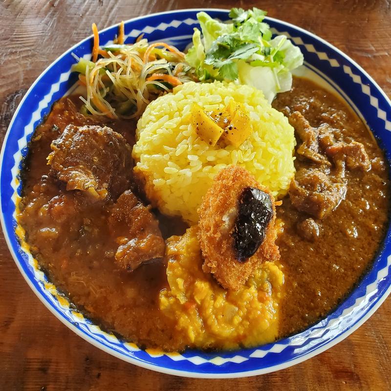 (スパイスカフェ まからも)