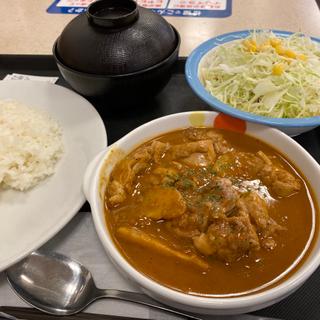 マッサマンカレー(松屋 西小山店 )