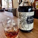 ラム酒　クラーケン