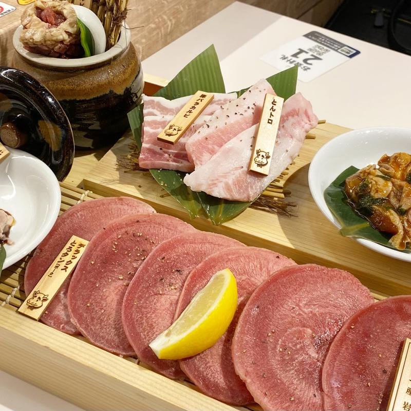 (焼肉デラックス 江南店)