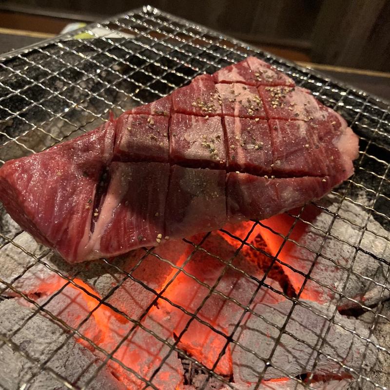 (炭火焼肉屋台 たじま屋)