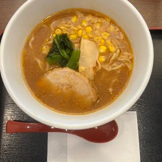 生姜風味北海道みそら〜めん(伊勢崎ゆまーる レストラン )