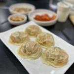 김치만두