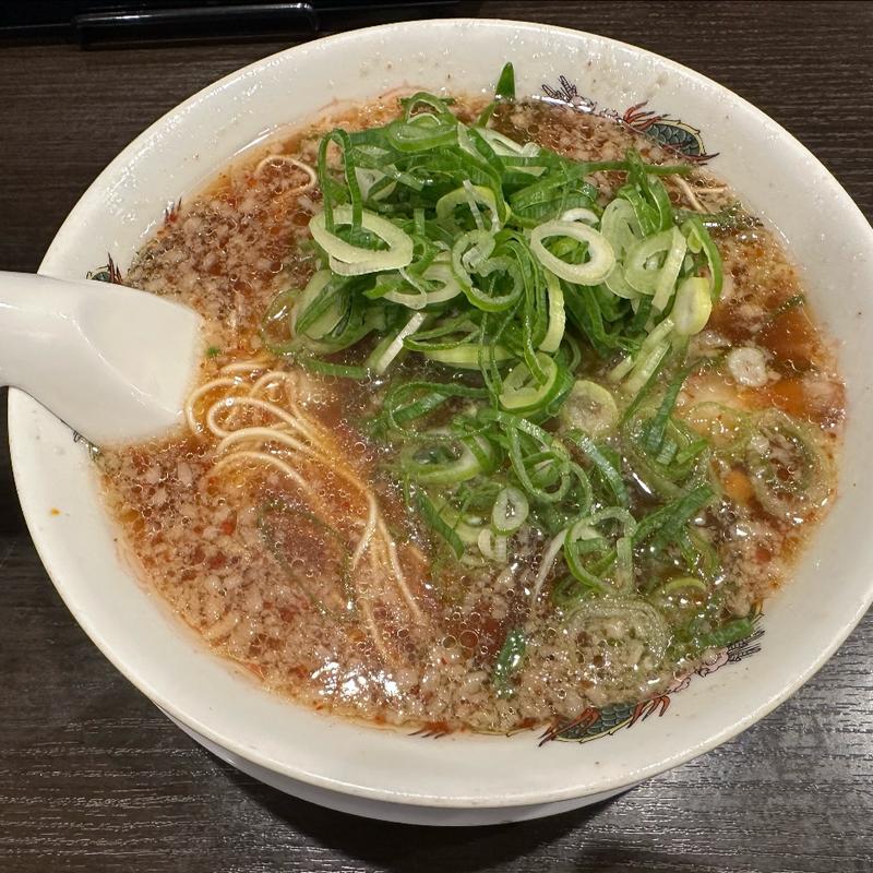 チャーハン定食(来来亭 福井四ツ居店 （らいらいてい）)