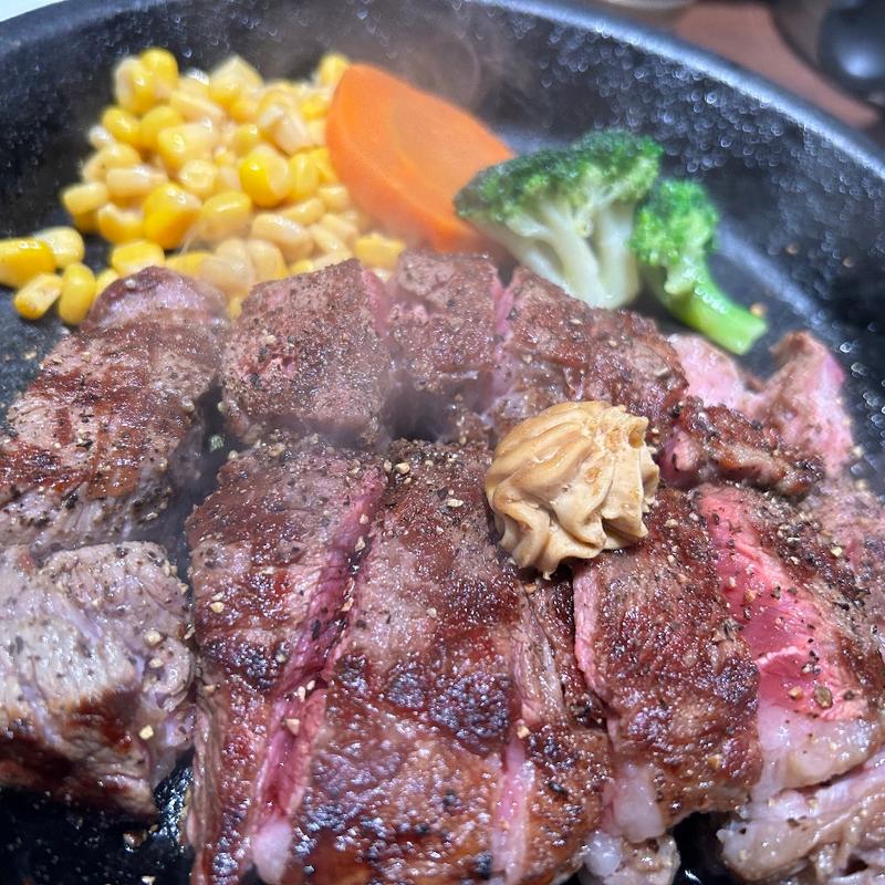 (いきなり！ステーキ イオンモール北大路店)