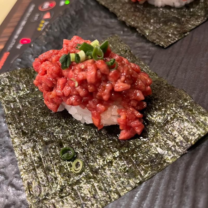 松坂牛フィレユッケ(しげ吉 横浜元町店 )