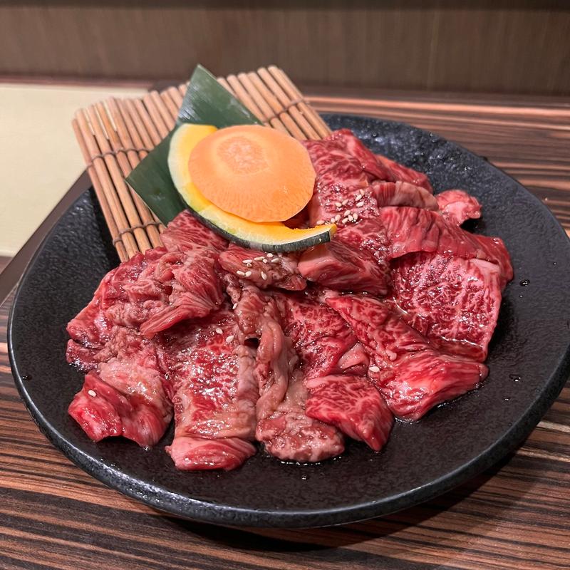 和牛ハラミ(しげ吉 横浜元町店 )