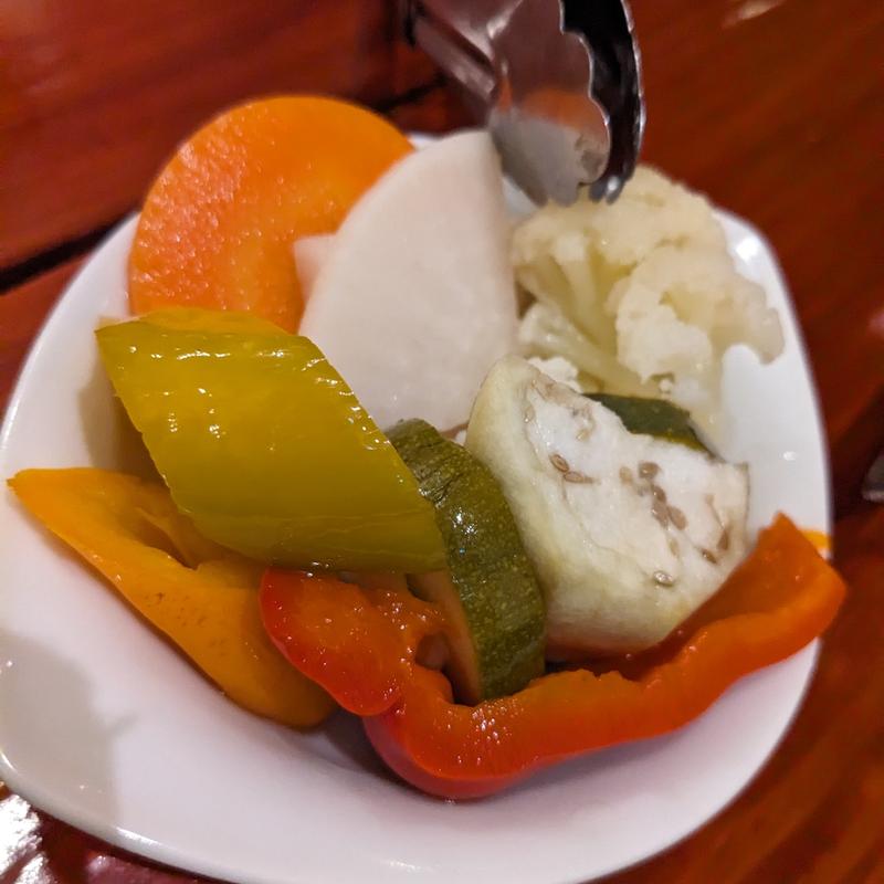 ピクルス(チェッポ)