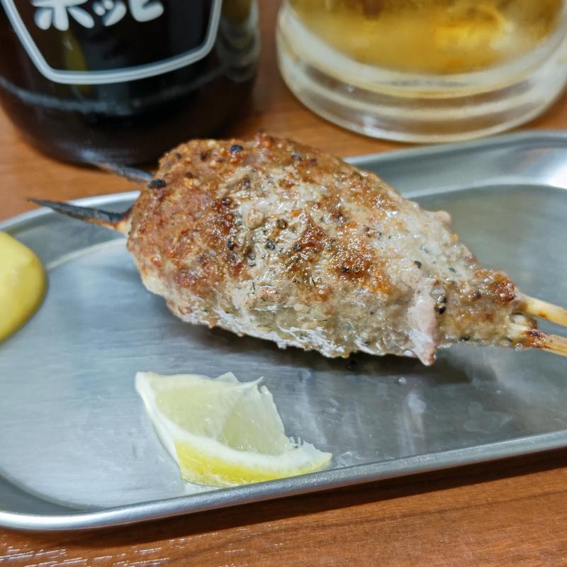 豚たたき(塩)(大衆食堂2.0 とぽす)