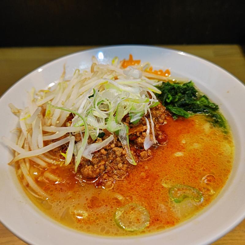 ざくぴり(モヤシトッピング)(大桜 上永谷店)