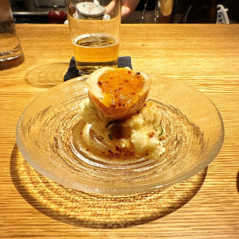 燻玉ポテトサラダ(高太郎 （こうたろう）)