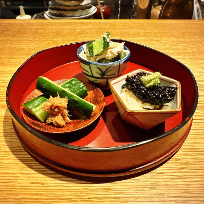 おまかせ3種(高太郎 （こうたろう）)