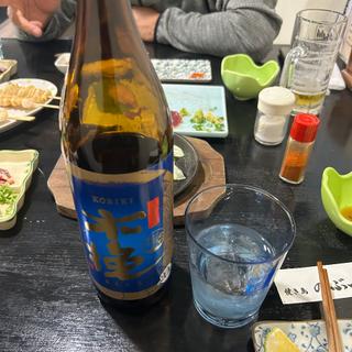 木挽（ボトル）ブルー(のぶや )