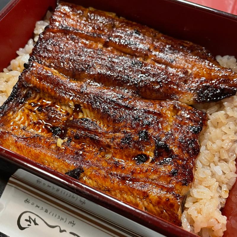 鰻重   上(うなぎ はし本)