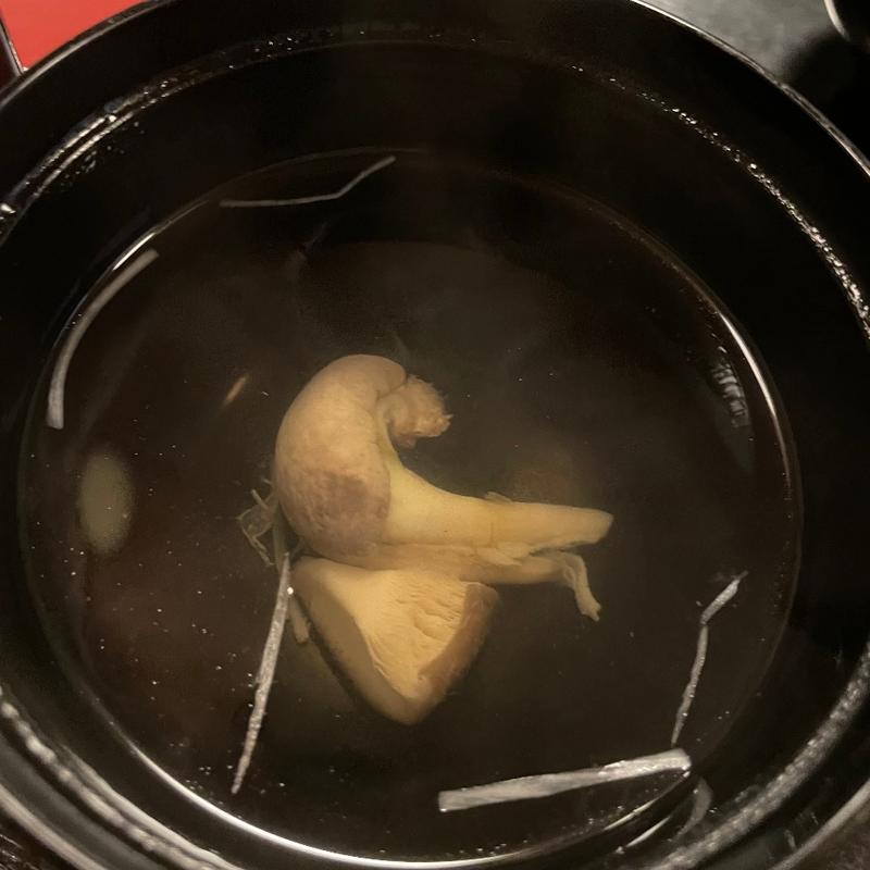 肝吸い(うなぎ はし本)