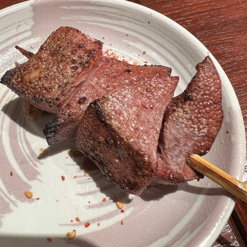 レバー(まこちゃん 中目黒店)