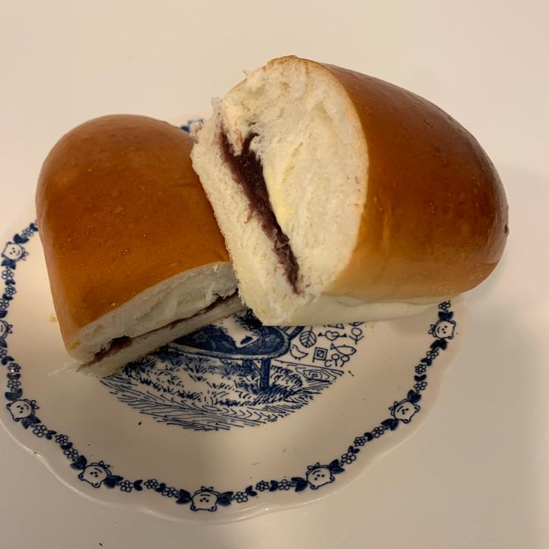 あんマーガリン(コッペ田島 新橋駅構内店)