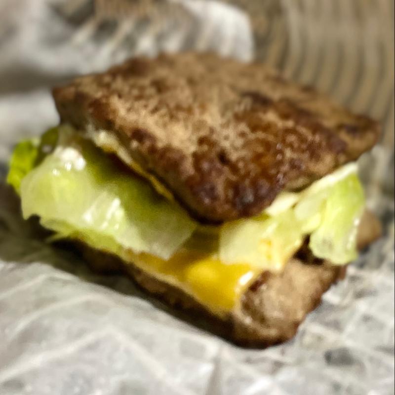 ワイルドロック(ウェンディーズ・ファーストキッチン 上野浅草口店)