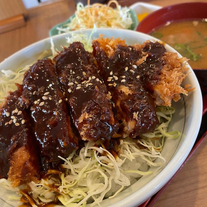 みそかつ丼 ランチ(かつQ 松阪店 )