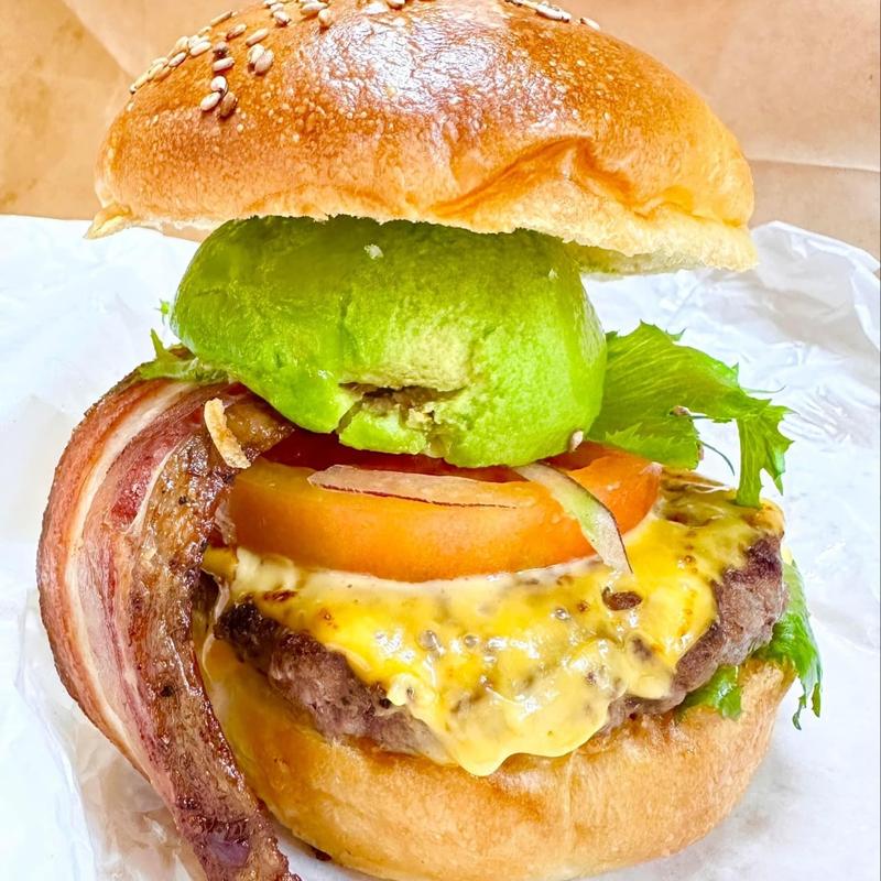 ABCバーガー(フリップフロップ （FlipFlop）)