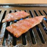カルビ(焼肉酒場 MITSUDOMOE 豊田店)