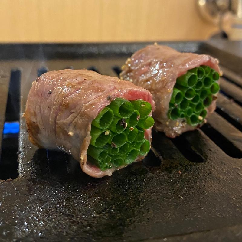 ネギぎゅう(焼肉酒場 MITSUDOMOE 豊田店)