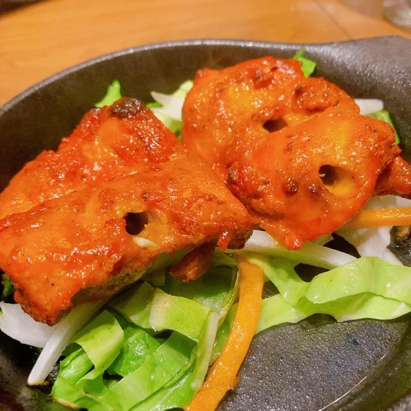 チキンティッカ2個(サパナ)