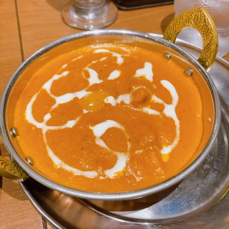 バターチキンマサラ(サパナ)