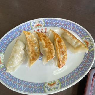 ヘルシー餃子(大衆中華 ホサナ)