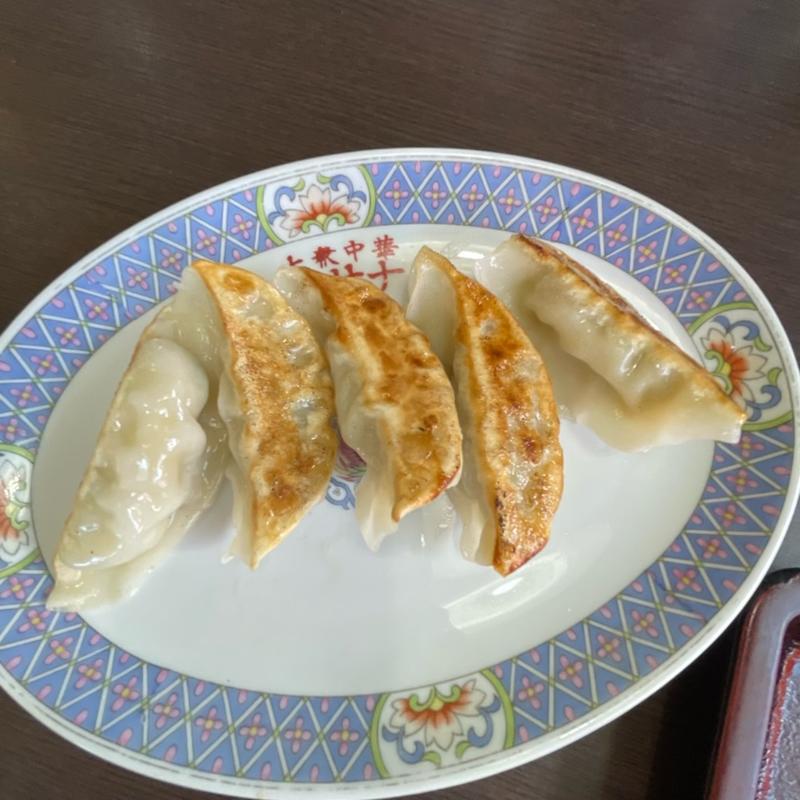 ヘルシー餃子(大衆中華 ホサナ)