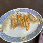 ヘルシー餃子