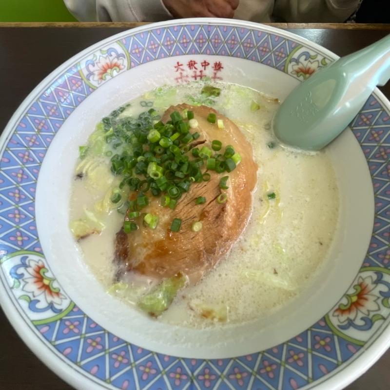 ガウラーメン(大衆中華 ホサナ)
