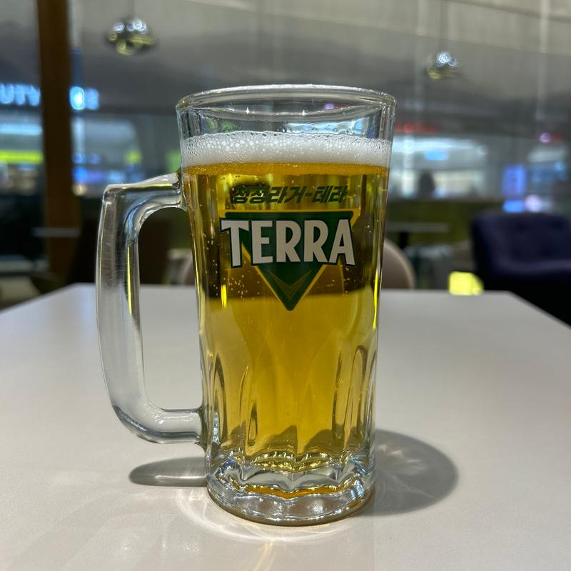 BEER(Sky Hub Lounge Gimpo)