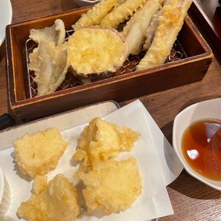 (天ぷら酒場 NAKASHO)
