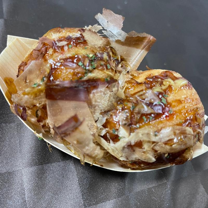 たこ焼きパン(ハイジ )