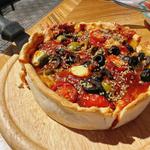 シカゴクラシック(ブッチャー・リパブリック エビス シカゴピザ ＆ ビア)