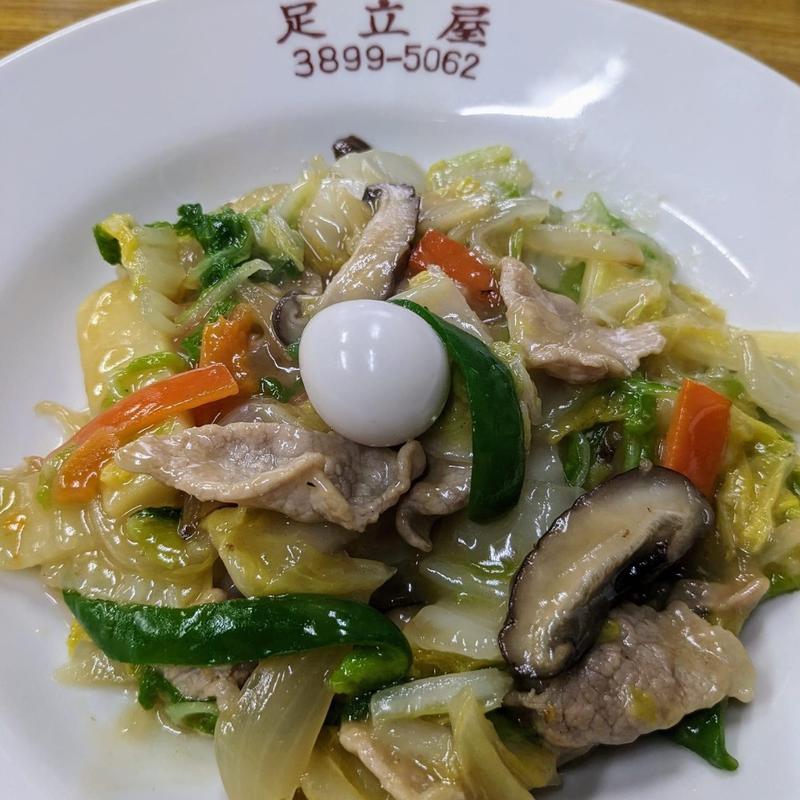 肉うま煮(足立屋)