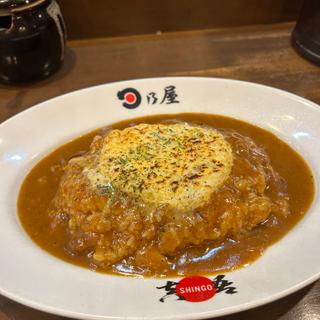 焼きチーズカレー(日乃屋カレー 神保町店)