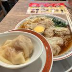 ランチ雲呑麺＋選べるご飯物