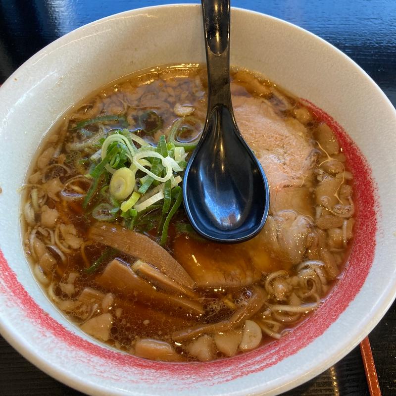 尾道ラーメン(麺空海)